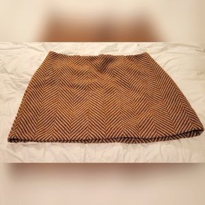 M&S Collection Lined Mini Skirt